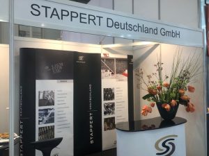 STAPPERT Deutschland GmbH auf der NORTEC 2020